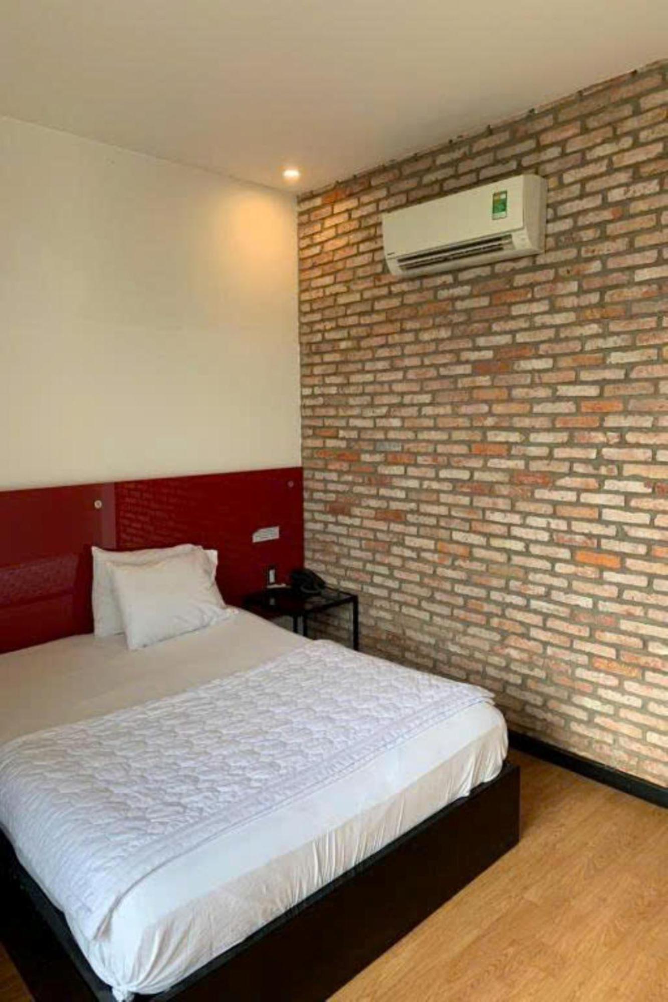 Gia Huyen Hotel Ho Chi Minh City Exterior photo