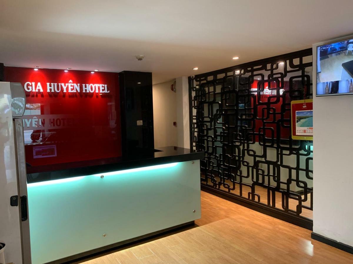 Gia Huyen Hotel Ho Chi Minh City Exterior photo