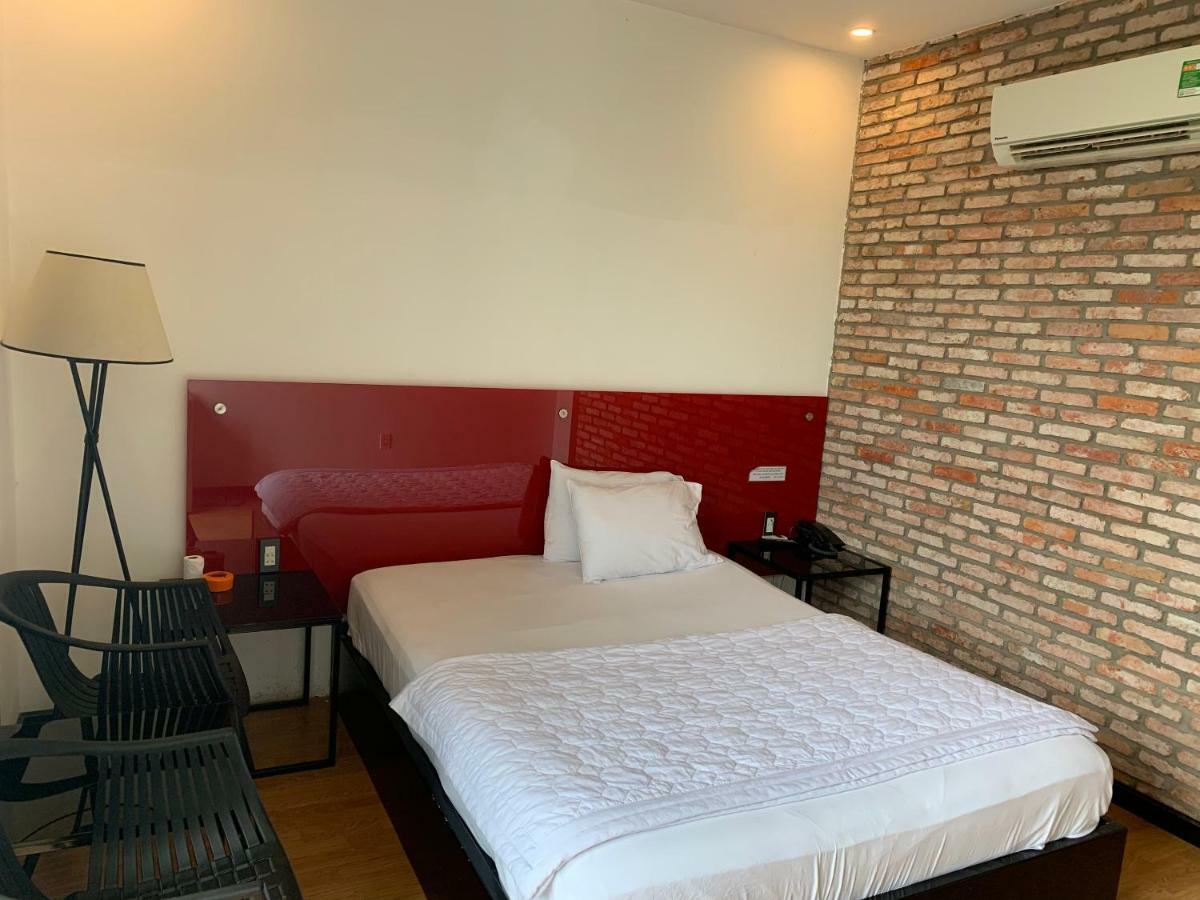 Gia Huyen Hotel Ho Chi Minh City Exterior photo