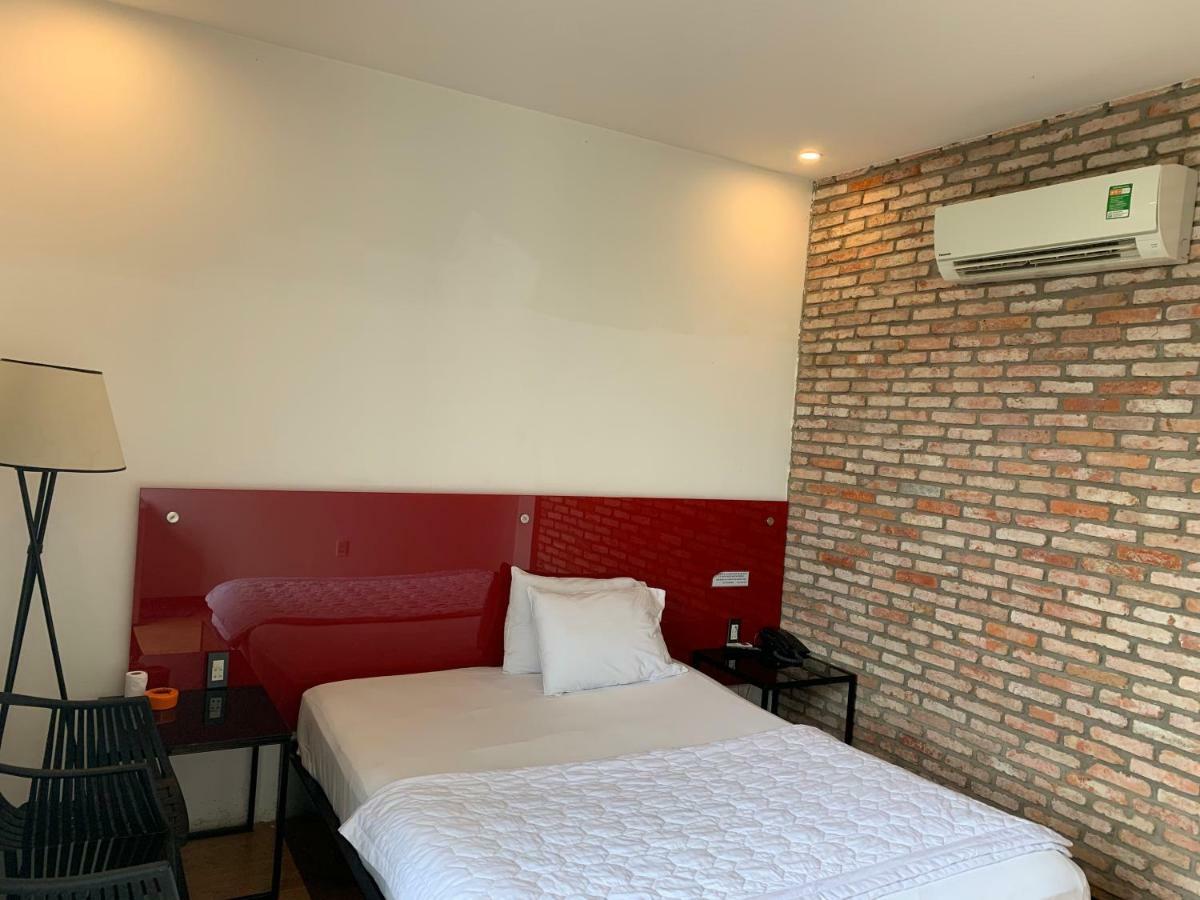 Gia Huyen Hotel Ho Chi Minh City Exterior photo
