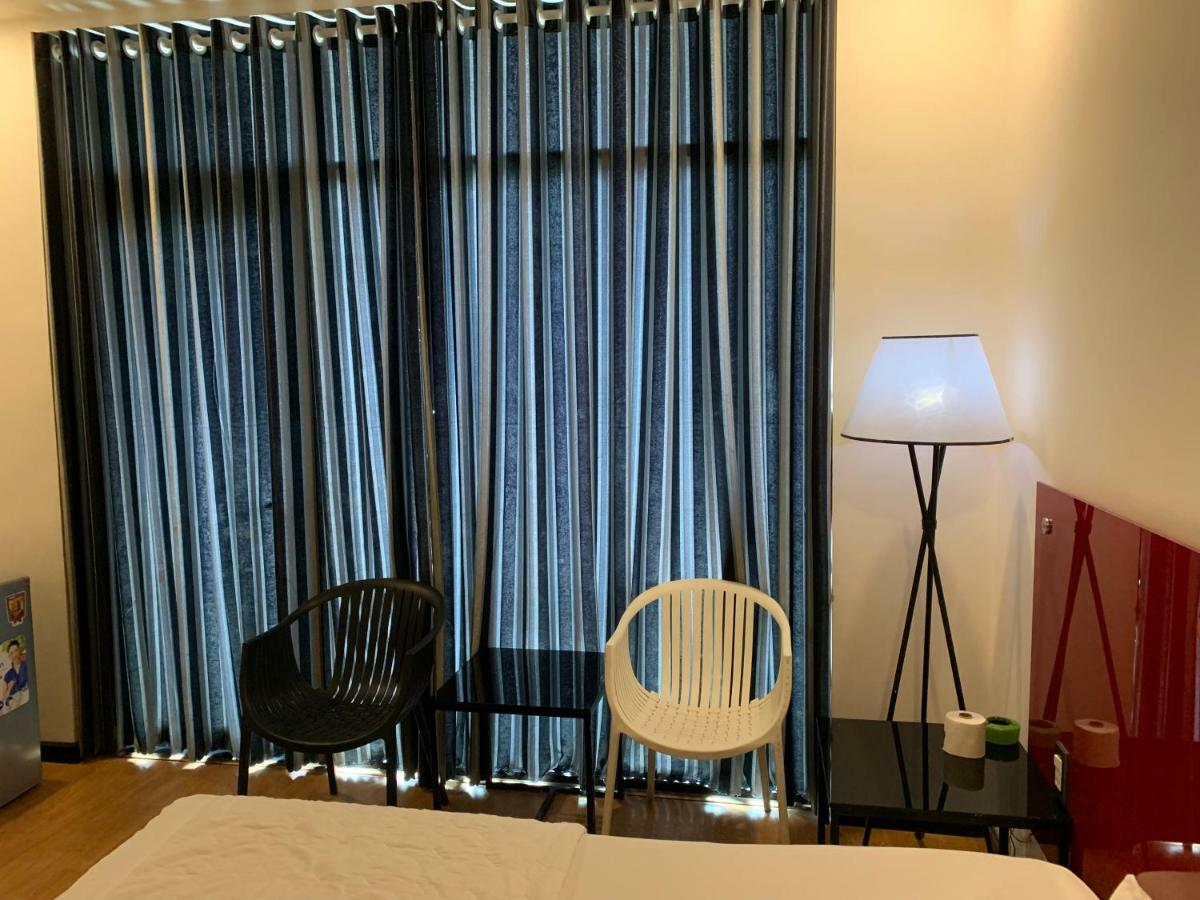 Gia Huyen Hotel Ho Chi Minh City Exterior photo