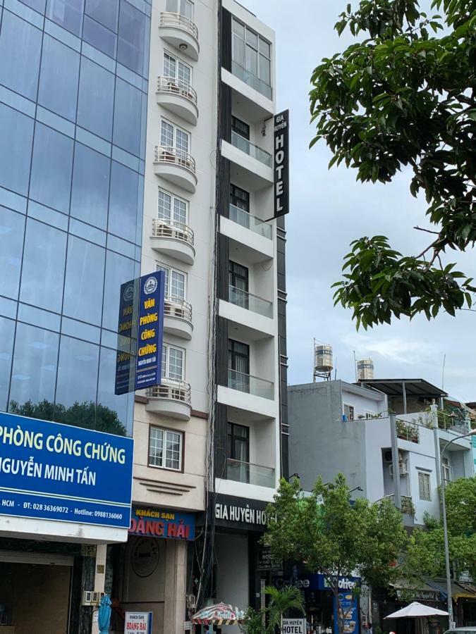Gia Huyen Hotel Ho Chi Minh City Exterior photo